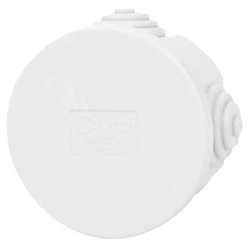 Коробка распределительная &Oslash;65 х 35 мм 99-00001455 фото