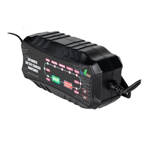 Зарядное устройство для АКБ LP AC-021 6V/12V 4A LP22639 фото