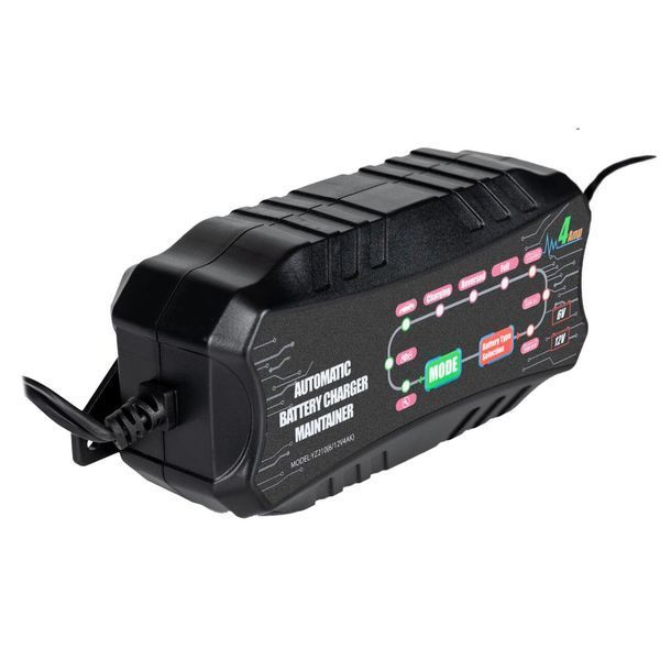 Зарядное устройство для АКБ LP AC-021 6V/12V 4A LP22639 фото