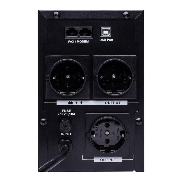 Линейно-интерактивный ИБП LPM-UL1550VA (1085Вт) LP4990 фото