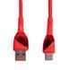 Кабель (шнур) LP USB 3.0 to USB Type-C 30W с быстрой зарядкой (QC) 1м C301FC LP30335 фото 1