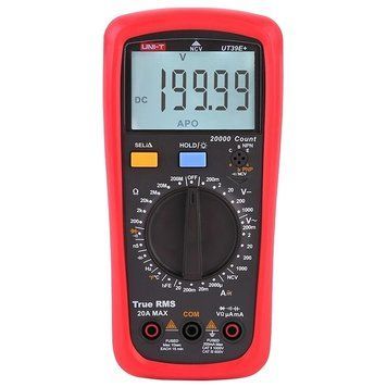 Мультиметр UNI-T UT39E+ VTC-001279 фото