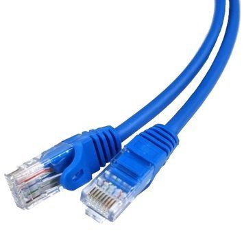 Патч-корд синій 0.5 м RITAR UTP CAT5e VTC-003941 фото