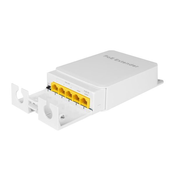 POE подовжувач GV-01\04G 90W LP23700 фото