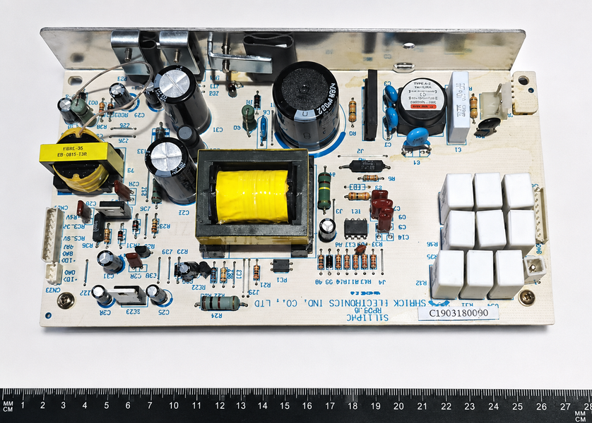 Плата питания весов LP (SMPS PSB) CAS-6190PLP01140 фото