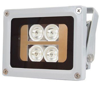 Прожектор інфрачервоний Lightwell LW4-40IR60-12 40м 99-00004532 фото