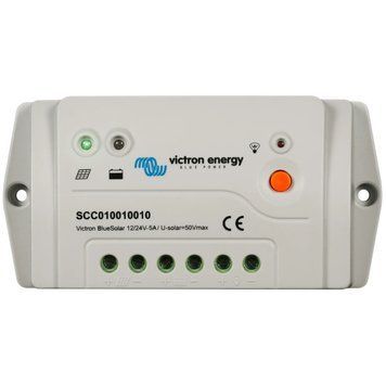 Контролер заряду Victron Energy BlueSolar PWM-Pro Charge Controller 12/24-5 99-00024544 фото