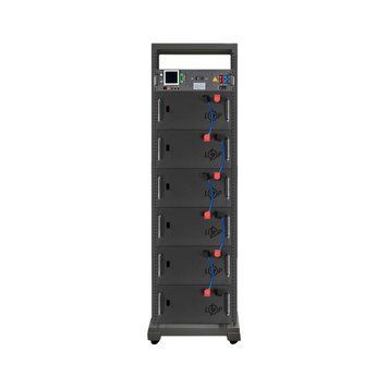 Акумулятор LP LiFePO4 Battery HVM 307,2V 315Ah (96768 Wh) BMS 125А AB Lrack black LP40590 фото