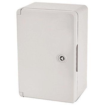 Шафа удароміцна з ABS-пластика 350х250х150МП, IP65 99-00017880 фото