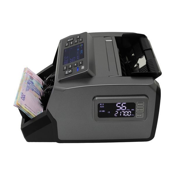 Счетчик банкнот NRJ AL-710 UV/MG/IR/CIS NRJ-AL-710-UV-MG-IR-CIS фото