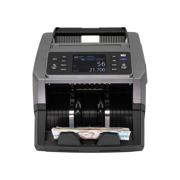 Счетчик банкнот NRJ AL-710 UV/MG/IR/CIS NRJ-AL-710-UV-MG-IR-CIS фото