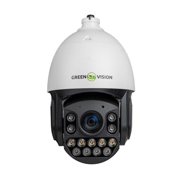 Наружная IP камера GV-189-IP-H-DOS50VM-240 SD LP22583 фото