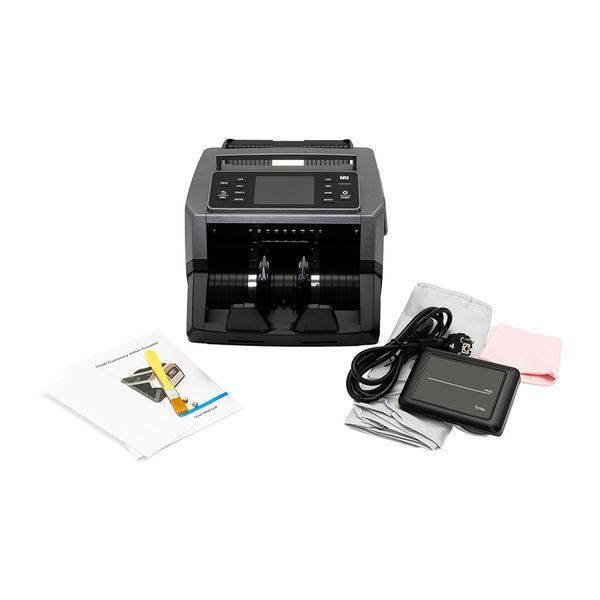 Счетчик банкнот NRJ AL-710 UV/MG/IR/CIS NRJ-AL-710-UV-MG-IR-CIS фото