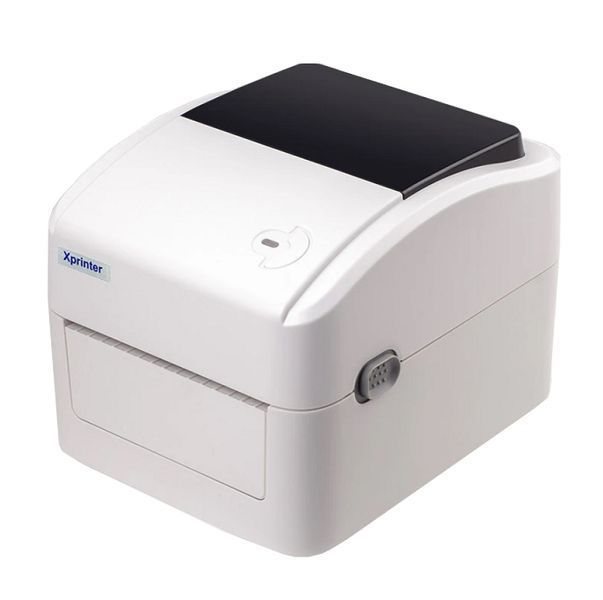 Принтер этикеток Xprinter XP-420B USB+Bluetooth Xprinter-XP-420B-USB-Bluetooth фото Принтер этикеток Xprinter XP-420B USB+Bluetooth Xprinter-XP-420B-USB-Bluetooth фото