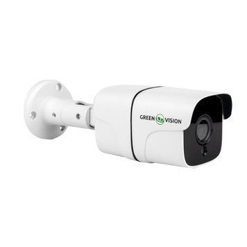 Зовнішня IP камера GV-182-IP-FM-COA40-30 POE 4MP (Lite) LP20153 фото