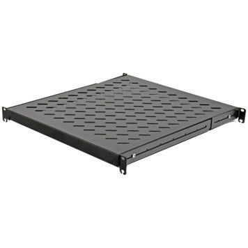 Полиця 19" 4 точки кріпл. 550мм глиб CMS 99-00021350 фото