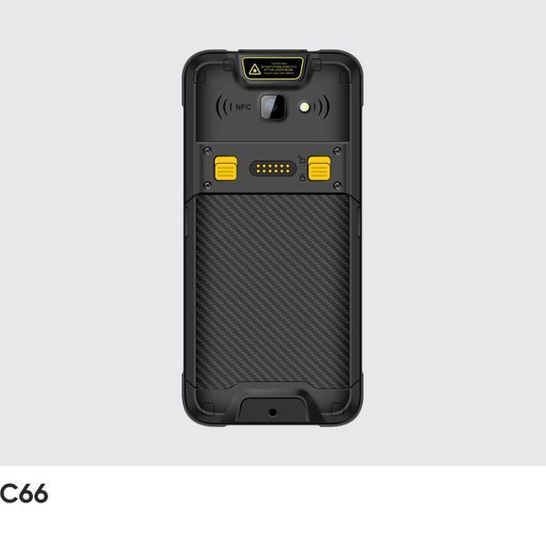 Терминал сбора данных Chainway C66 &mdash; Android 13, 4+64 GB, 2D SE4710 Chainway-C66 фото