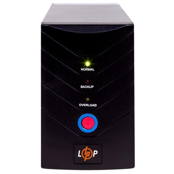 Лінійно-інтерактивне ДБЖ LP U650VA (390Вт) LP1079 фото