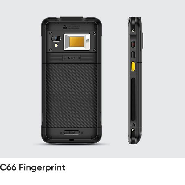 Терминал сбора данных Chainway C66 &mdash; Android 13, 4+64 GB, 2D SE4710 Chainway-C66 фото