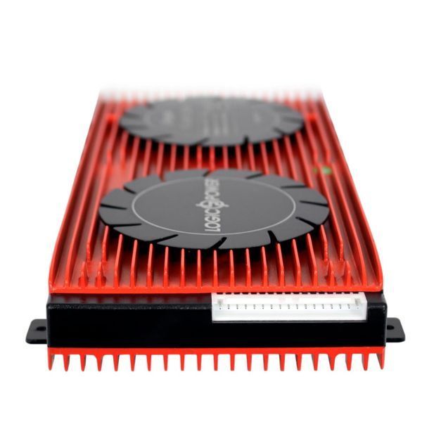 Smart BMS плата LP LiFePO4 48V 16S Dis 250A Ch 125A UART+RS485+CAN LP16356 фото