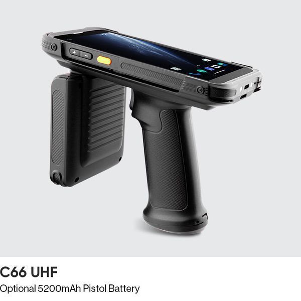 Терминал сбора данных Chainway C66 &mdash; Android 13, 4+64 GB, 2D SE4710 Chainway-C66 фото
