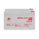 Акумулятор гелевий LPM-GL 12V - 9 Ah LP6563 фото 7