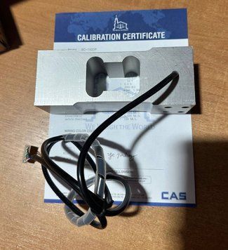 Тензодатчик CAS BC-150DP CAS-LLDBDP154G000000 фото