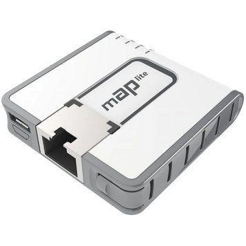 Точка доступа MikroTik mAP lite (RBmAPL-2nD) 99-00023074 фото