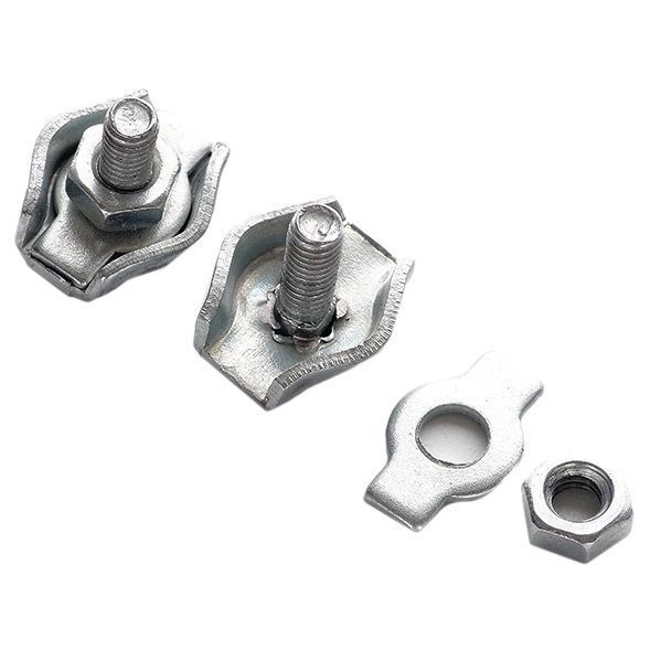 Затискач для троса Simplex APRO 4мм (50шт) 99-10035058 фото