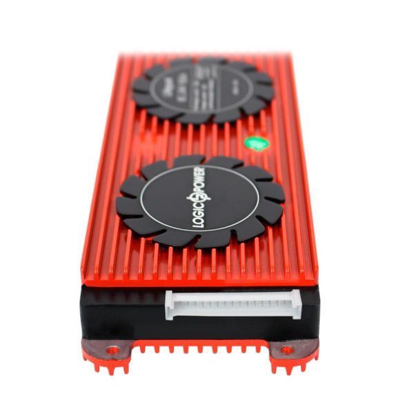Smart BMS плата LP LiFePO4 48V 16S Dis 100A Ch 50A UART+RS485+CAN LP16353 фото