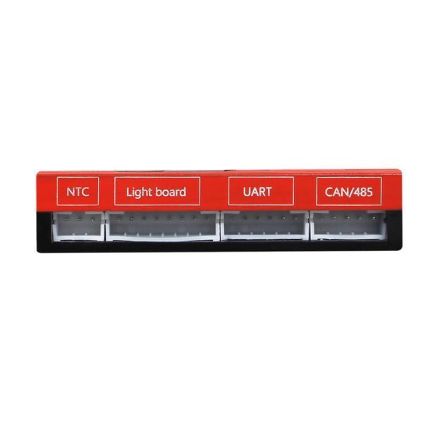 Smart BMS плата LP LiFePO4 48V 16S Dis 100A Ch 50A UART+RS485+CAN LP16353 фото