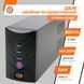 Линейно-интерактивный ИБП LP 850VA (510Вт) LP1212 фото 3