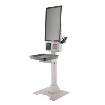 Каса самообслуговування Wintec Selfpos 70 - 27" на стійці Wintec-SELFPOS-70-27-STAND фото