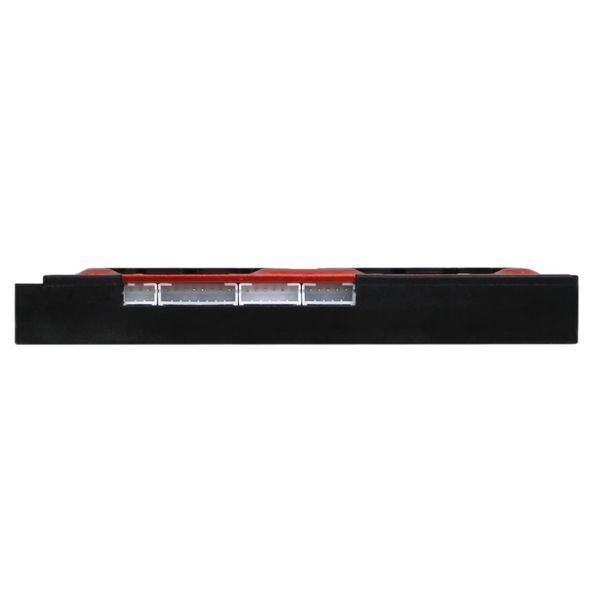 Smart BMS плата LP LiFePO4 36V 12S Dis 60A Ch 30A UART+RS485+CAN LP16351 фото