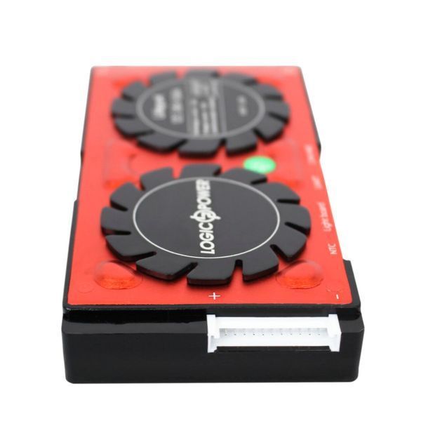 Smart BMS плата LP LiFePO4 36V 12S Dis 60A Ch 30A UART+RS485+CAN LP16351 фото