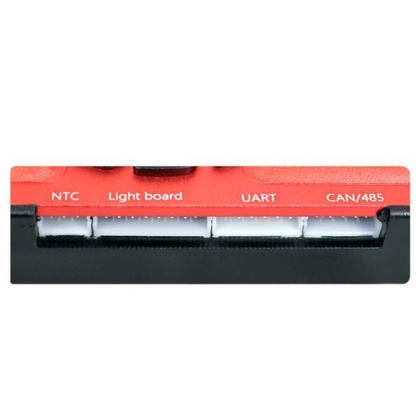 Smart BMS плата LP LiFePO4 36V 12S Dis 60A Ch 30A UART+RS485+CAN LP16351 фото