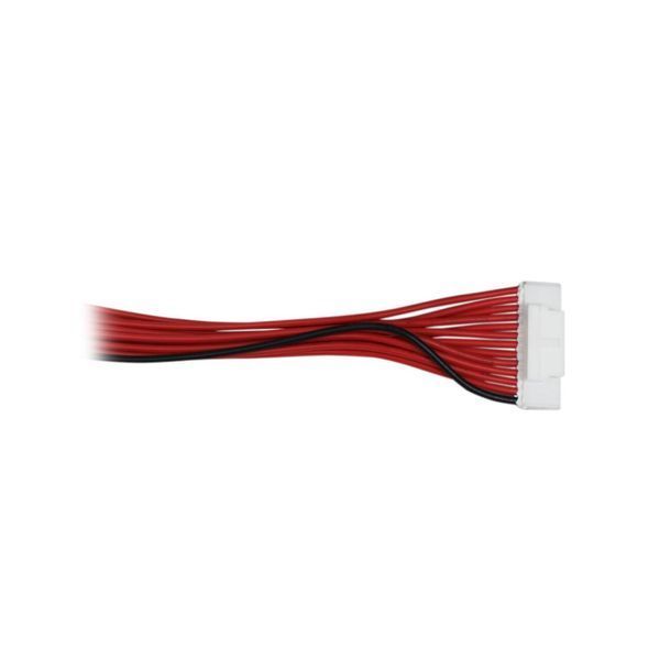 Smart BMS плата LP LiFePO4 36V 12S Dis 60A Ch 30A UART+RS485+CAN LP16351 фото