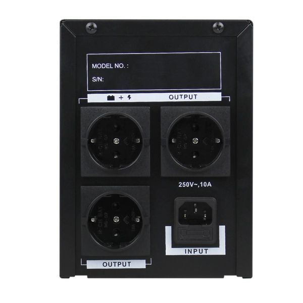 Линейно-интерактивный ИБП LP 1700VA (1020Вт) LP8295 фото
