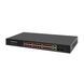 Коммутатор сетевой POE GV-023-D-24G+2PG+2SFP LP38684 фото 1