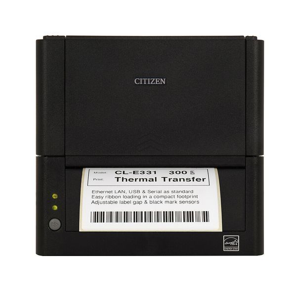 Принтер этикеток CL-E331 (CLE331EXXEBNXX) Citizen-CLE331EXXEBNXX фото