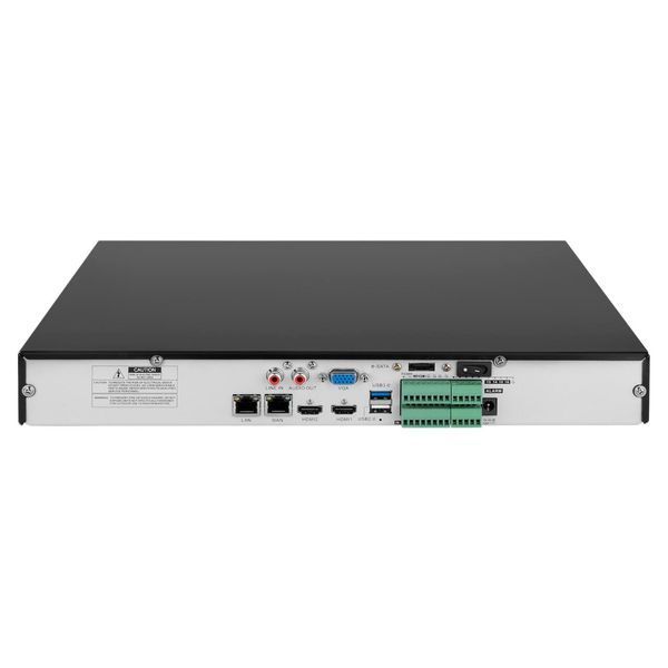 IP видеорегистратор 32-канальный 12MP NVR GreenVision GV-N-I018/32 LP19744 фото