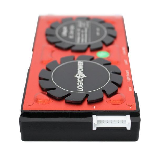 Smart BMS плата LP LiFePO4 24V 8S Dis 80A Ch 40A UART+RS485+CAN LP16349 фото