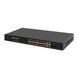 Комутатор мережевий POE GV-022-D-16G+2PG+2SFP LP38683 фото 1